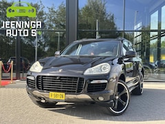 Porsche Cayenne - 4.8 Turbo | Youngtimer