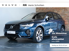Volvo XC60 - T6 Automaat Recharge AWD Plus Dark | | Adaptive cruise control | Parkeerverwarming | Panor