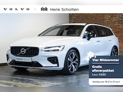 Volvo V60 - B3 Automaat Plus Dark | Adaptive cruise control | 360° parkeercamera | Wegklapbare trekhaa