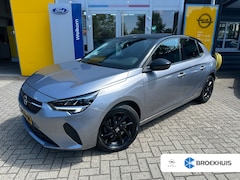 Opel Corsa - 1.2 100PK GS Line | STOEL- EN STUURVERWARMING| NAVIGATIE| CAMERA| PARKEERSENSOREN| DAB| CR