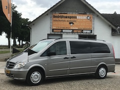 Mercedes-Benz Vito - 113 CDI Aut. L3 XL Begrafenisauto Rouwauto Lijkenwagen Hearse