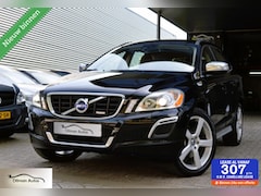 Volvo XC60 - 2.0T R-Design Aut|Leder|Pdc|Cruise|NapTrekhaak