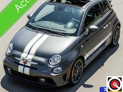 Abarth 595 - 1.4 T-Jet Cabrio Elaborabile Navigatie lichtmetalen velgen mooie auto