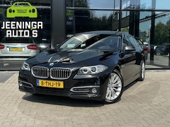 BMW 5-serie - 520i High Executive | Leder | Comfort | Trekhaak