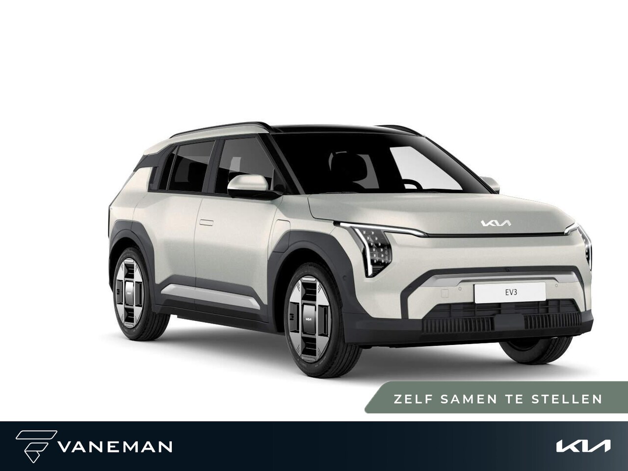 Kia EV3 - Plus 81.4 kWh | Electronic climate controle | Zelf samenstellen - AutoWereld.nl