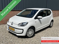 Volkswagen Up! - Airco/Navigatie/Org-NL/Apk 08-2026