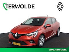 Renault Clio - 1.0 TCe Intens | Origineel Nederlands | Achteruitrijcamera | Parkeersensoren voor & achter