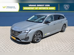 Peugeot 308 SW - 1.6 HYbrid 180pk e-EAT8 Allure Avantage | Navigatie | 360 camera | Parkeersensoren | LED |