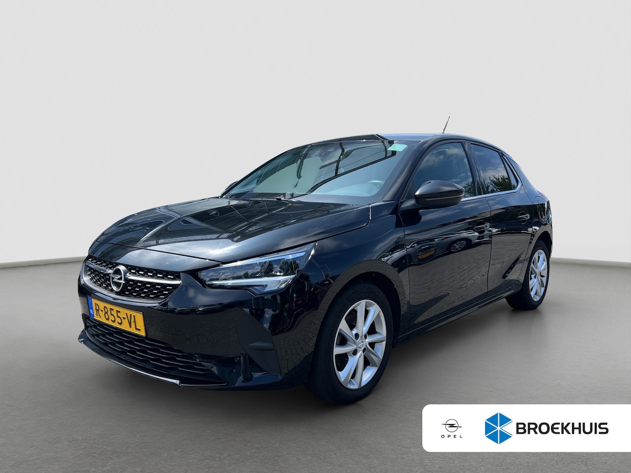Opel Corsa - 1.2 Elegance | Airco | Apple Carplay/Android Auto|telefoonintegratie premium | Cruise cont - AutoWereld.nl