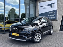 Opel Grandland X - 1.2 Turbo*CARPLAY*AUTOMAAT*HAAK*CRUISE*KEYLESS-GO