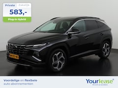 Hyundai Tucson - 1.6 T-GDI PHEV Premium Sky 4WD | All-in 583, - Private Lease | Zondag Open