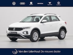 Volkswagen T-Roc - 1.0 TSI 110pk Life Navi via App Parkassist Led Clima 283