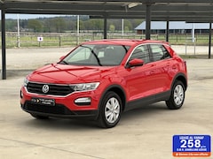 Volkswagen T-Roc - 1.0 TSI Style BLUETOOTH/AIRCO/LANE ASSIST