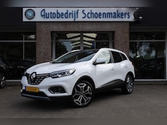 Renault Kadjar - 1.3 TCe Black Edition LEER PANO ADAPTIVE-CRUISE CLIMA NAVI DAB ELEC.VERST.STOELEN/INKLAPBA