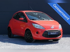 Ford Ka - 1.2 Limited Elektrisch pakket Lage Km's Leuk