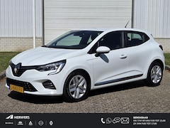 Renault Clio - 1.0 TCe Zen / 1e Eigenaar / Dealer Onderhouden / Apple Carplay & Android Auto / Cruise Con