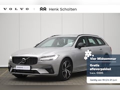 Volvo V90 - T6 AUT8 350PK Ultimate Dark | Luchtvering | Bowers & Wilkins High End Audio | 360 Graden C