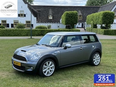 MINI Clubman - 1.6 Cooper S Chili Auto Youngtimer 14.405km NAP