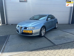 Alfa Romeo GT - 1.8 T.Spark Progression