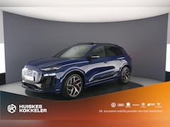 Audi Q6 SQ6 e-tron - 100 kWh | B&O | Oled | Electrische voorstoelen | Matrix | ACC | Carplay | 360 Camera | Hea