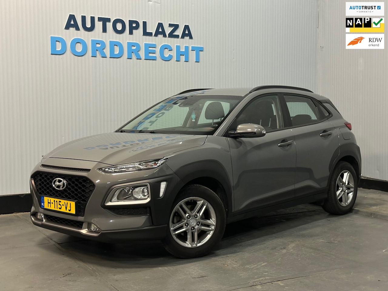 Hyundai Kona - 1.0 T-GDI Comfort CAMERA - AutoWereld.nl