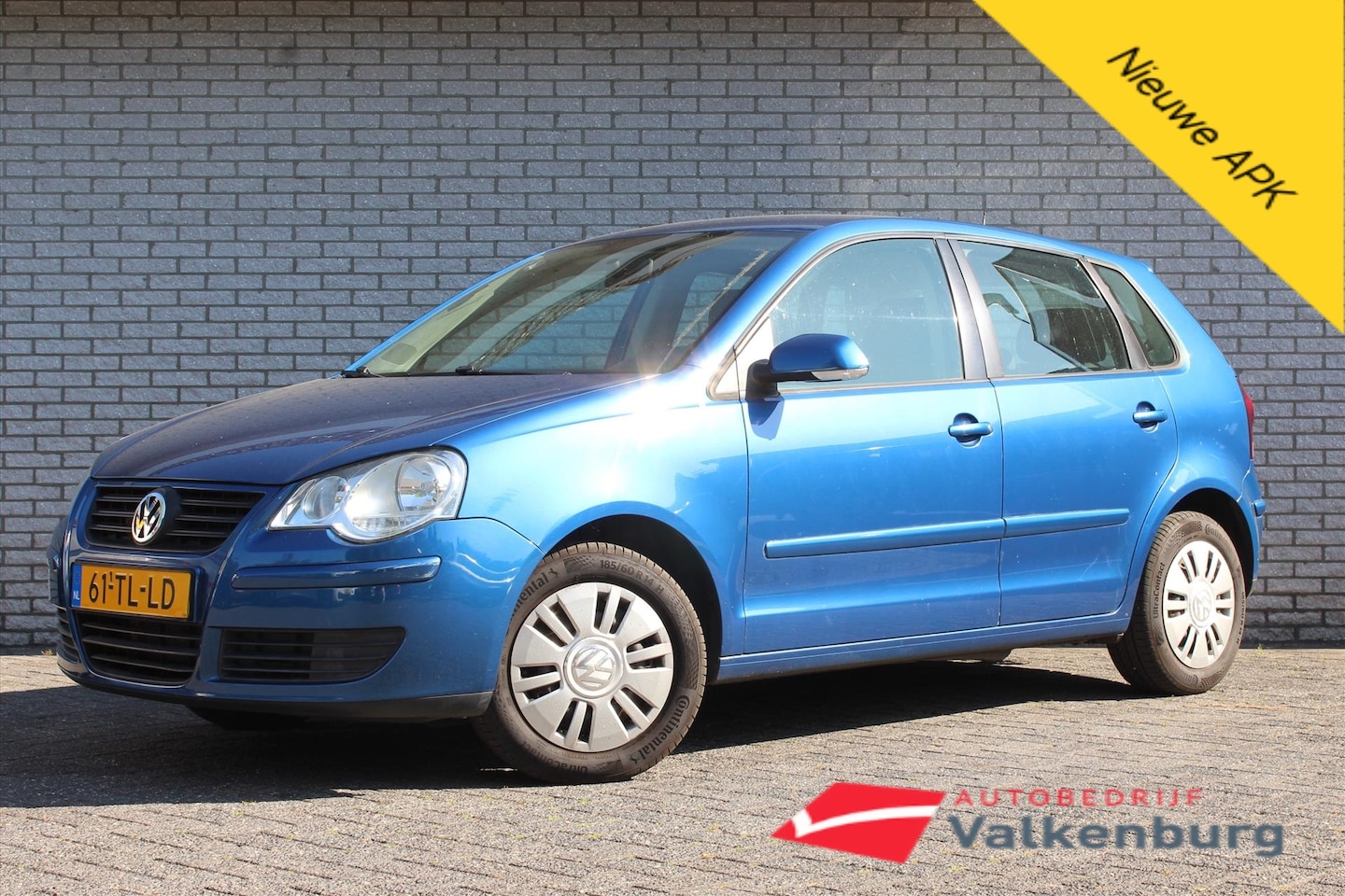 Volkswagen Polo - 1.4 16V 59KW 5DRS | Trekhaak | Elektrische ramen - AutoWereld.nl