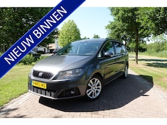 Seat Alhambra - 1.4 TSI Businessline Executive 7p | Cruise control | Panoramadak | Bluetooth | NAVI | Trek