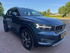 Volvo XC40 - 1.5 T4 RECHARGE INSCRIPTION/THAAK/PANO/LEER/NAV/DAKDRAGERS
