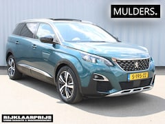 Peugeot 5008 - 1.2 PureTech Allure Automaat/ Schuifdak / El.stoelen / Trekhaak/ Focal