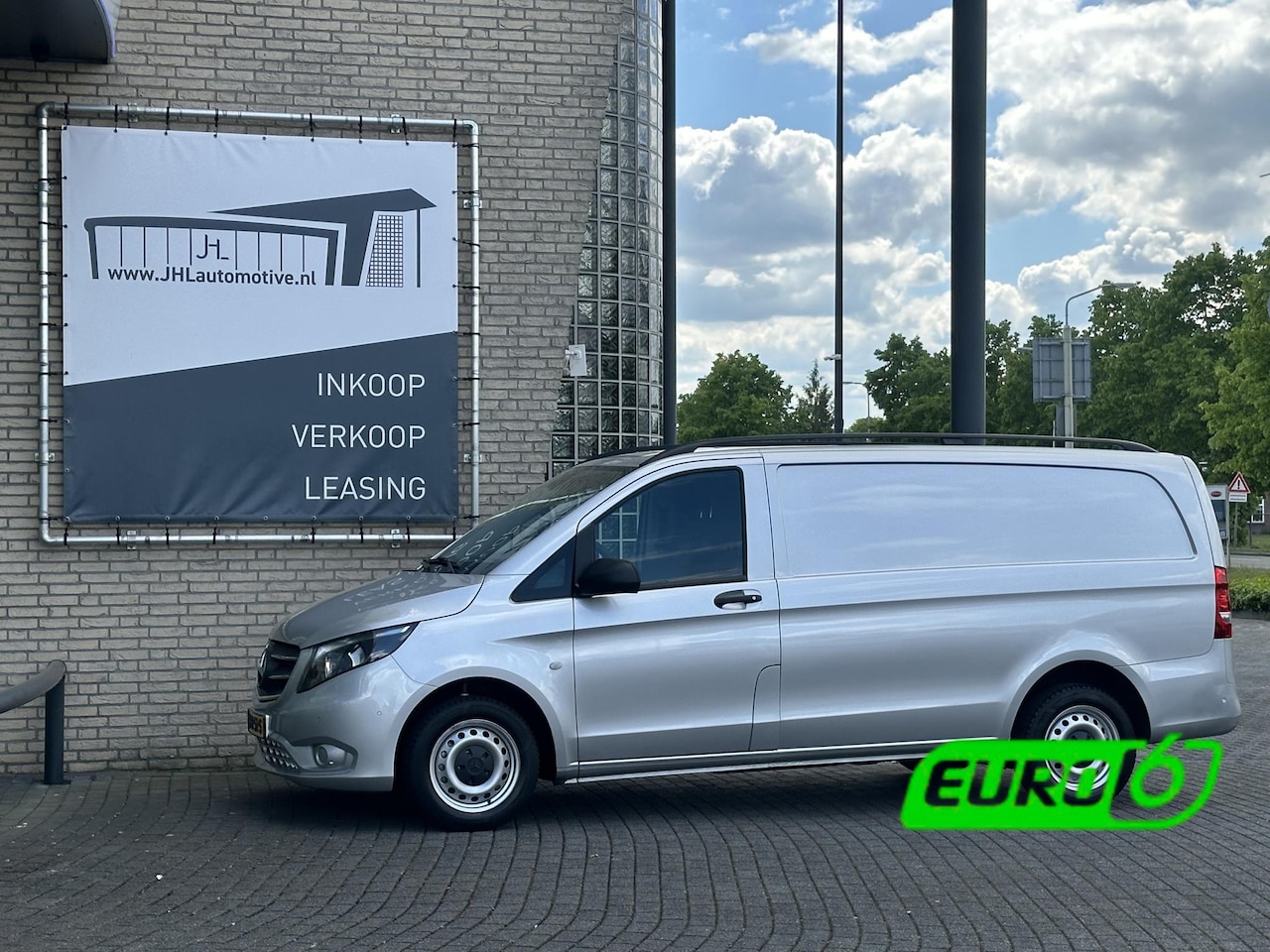 Mercedes-Benz Vito - 111 CDI Lang*NAVI*ECC*CRUISE*PDC*CAMERA*TEL* - AutoWereld.nl