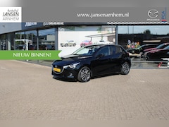Mazda 2 - 2 1.5 Skyactiv-G GT-M Cruise, LKA, Navi, PDC, Airco, Stoelverwarming, HUD, LMV 16 Inch