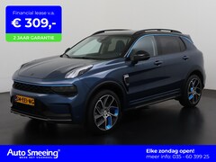 Lynk & Co 01 - 1.5 Plug-in | Trekhaak | Panoramadak | 360 Camera | Mem Stoel | Zondag Open