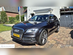 Audi SQ5 - 3.0 TDI quattro Pro Line, pano, trekh, winterb