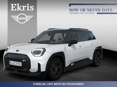 MINI Aceman - E John Cooper Works Trim | Pakket M + Actie