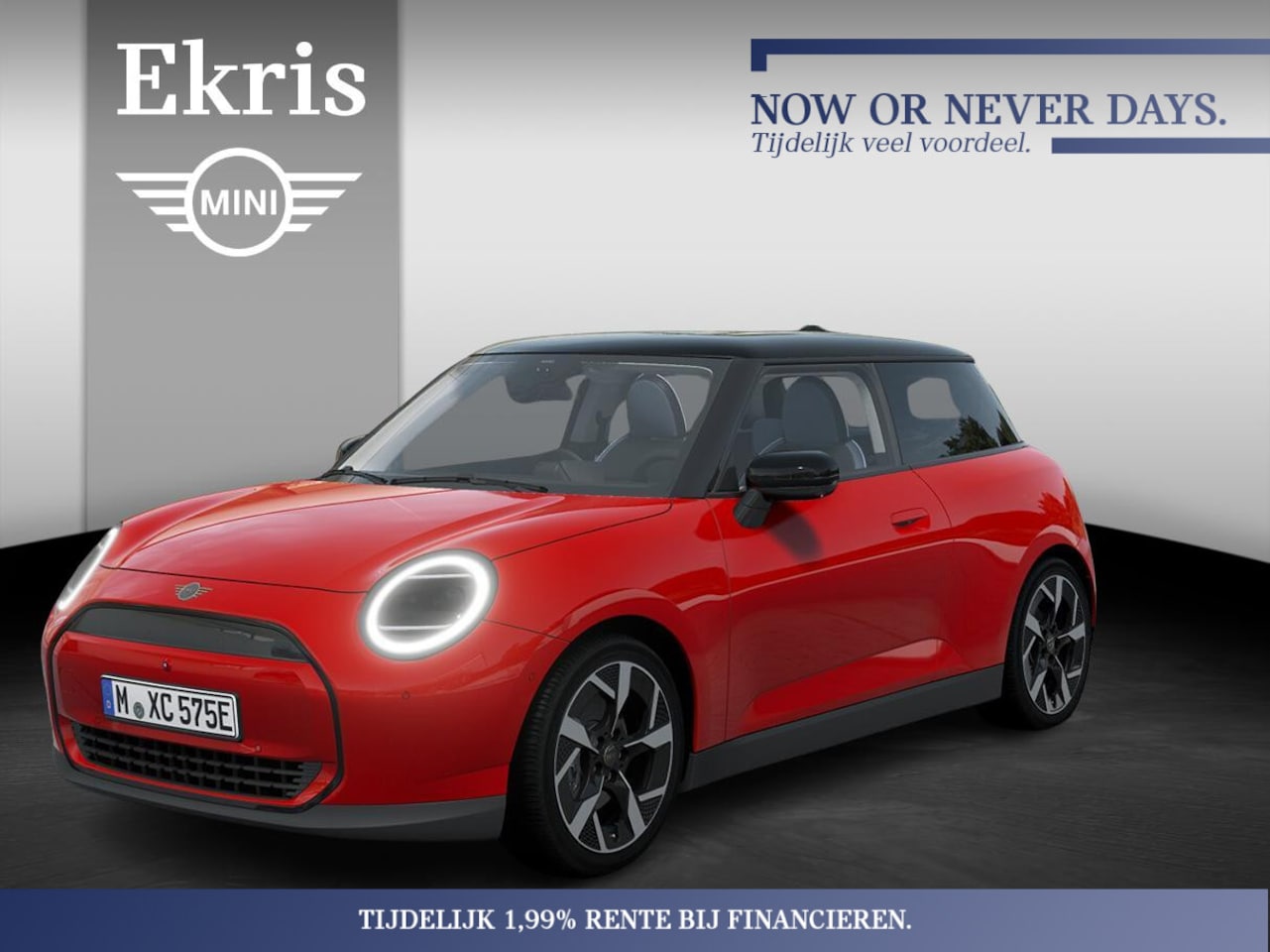 MINI Cooper - E | Pakket L + Classic Trim - AutoWereld.nl