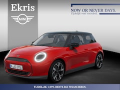 MINI Cooper - E | Pakket L + Classic Trim | Actie