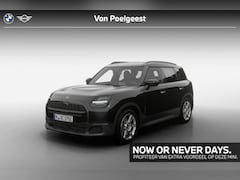 MINI Countryman - E Blackyard | Now or Never Days