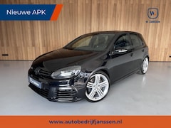Volkswagen Golf - 2.0 R 4-Motion ABT / SCHUIFDAK / DYNAUDIO