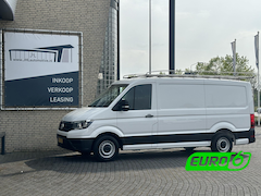 Volkswagen Crafter - 2.0 TDI L3H2 Comfortline*A/C*CRUISE*HAAK*NAVI*TEL