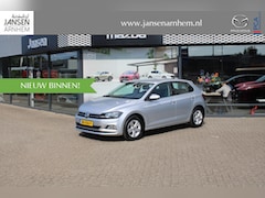 Volkswagen Polo - 1.0 TSI Comfortline Trekhaak, Adap. Cruise, PDC, Navi, Bluetooth, Airco, LMV 15 Inch