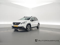 Peugeot 2008 - 1.2 PureTech GT-Line | Pano | Apple CarPlay | Stoelverw. | Camera | Trekhaak | 4-seizoens