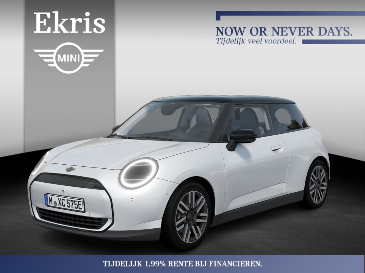 MINI Cooper - E | Pakket L + Classic Trim - AutoWereld.nl