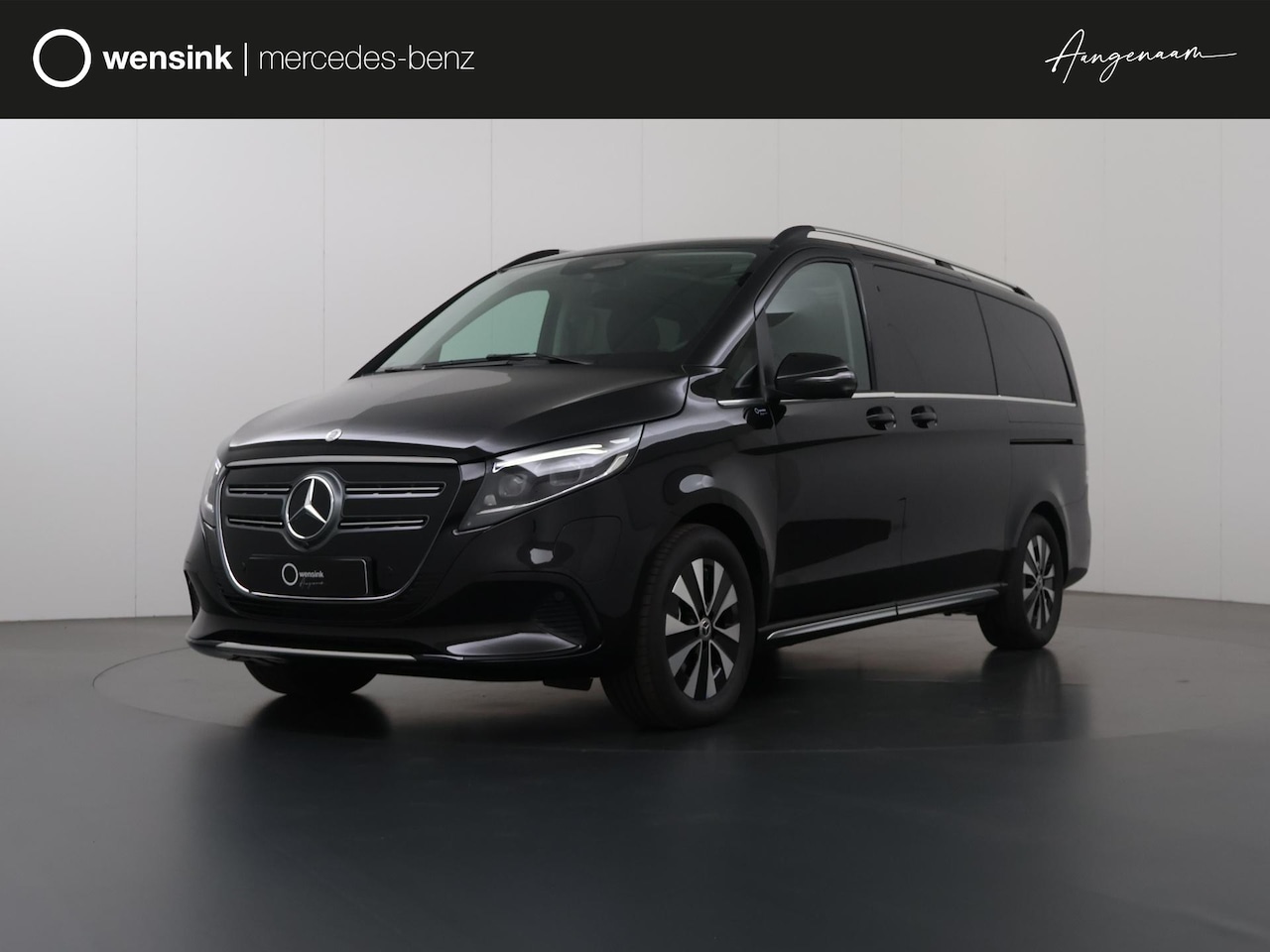 Mercedes-Benz EQV - 300 L2 Avantgarde 90 kWh | PANORAMADAK | BURMESTER | FACELIFT | 7-ZITTER - AutoWereld.nl