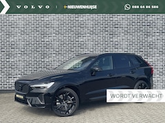 Volvo XC60 - T6 Plug-in hybrid AWD Plus Black Edition | Adaptieve Cruise Control | Panoramadak | 360° P