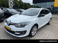 Renault Mégane Estate - 1.2 TCe Limited