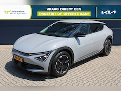 Kia EV6 - 63kWh 170pk RWD Light Edition | Parkeercamera | Stoelverwarming | Apple Carplay/Android Au