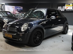MINI Cabrio - 1.6 Cooper Chili / nieuwe apk / airco / rijd en schakelt goed