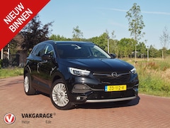 Opel Grandland X - 1.2 Turbo Innovation | Camera | Apple Carplay | Cruise Control | Stoel verwarming/ventilat