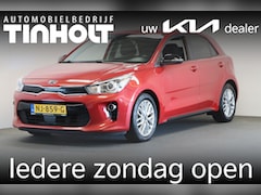 Kia Rio - 1.0 TGDI First Edition