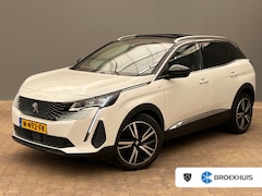 Peugeot 3008 - 1.2 PureTech Blue Lease GT VOL | Panorama Dak | Alcantara stoelen met elek. verstelling en